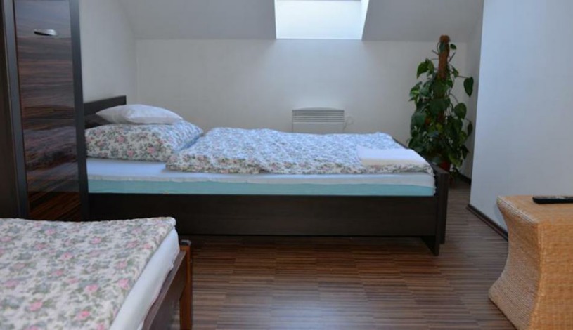 Harmony Hall Hradec Králové - Dvoulůžkový pokoj standard